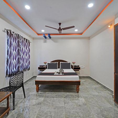 Hotel Capital O Lakshmi Residency Tirupati Zewnętrze zdjęcie