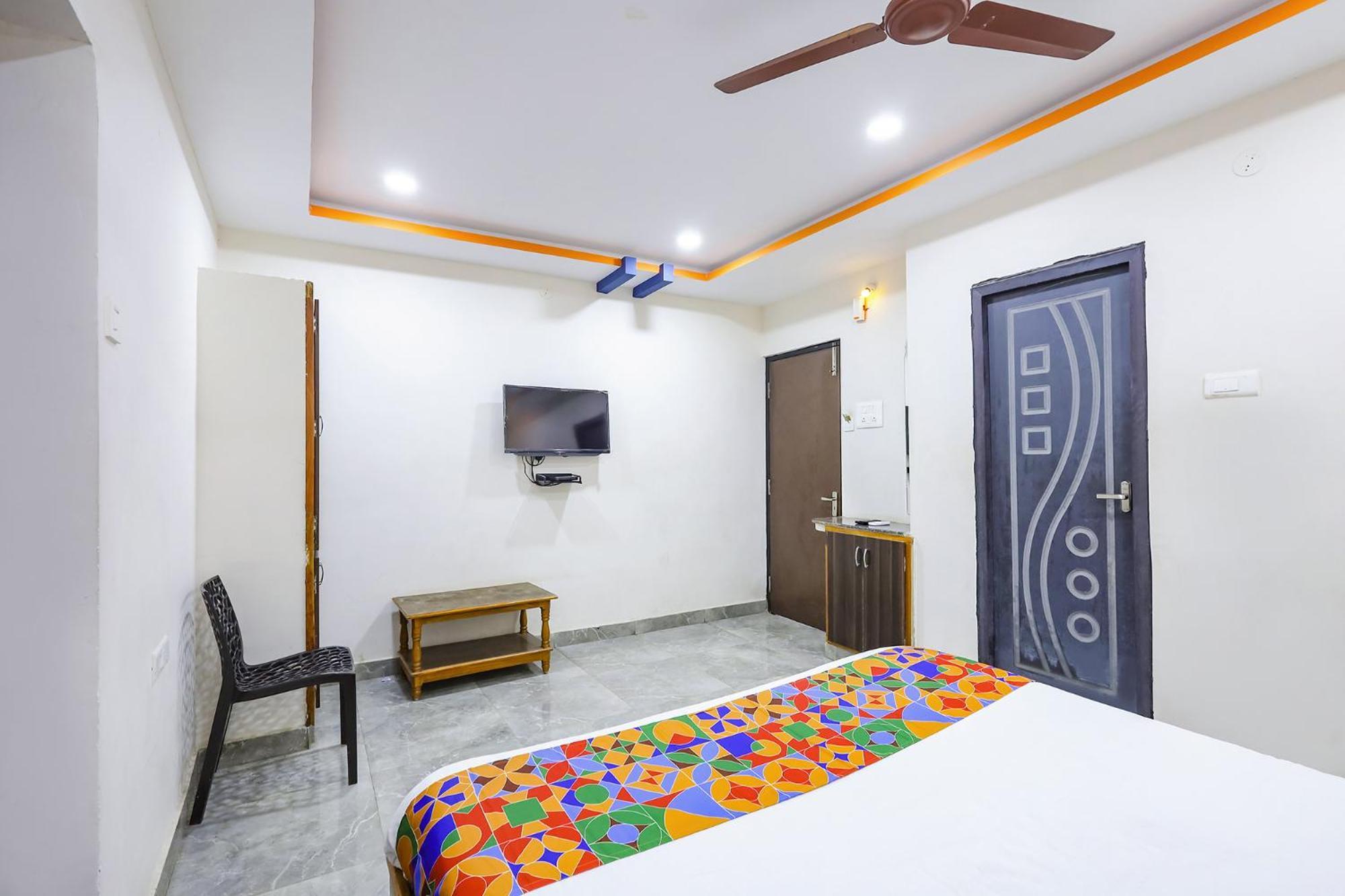 Hotel Capital O Lakshmi Residency Tirupati Zewnętrze zdjęcie