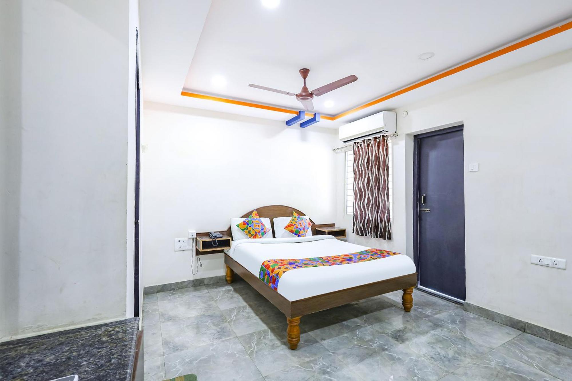 Hotel Capital O Lakshmi Residency Tirupati Zewnętrze zdjęcie