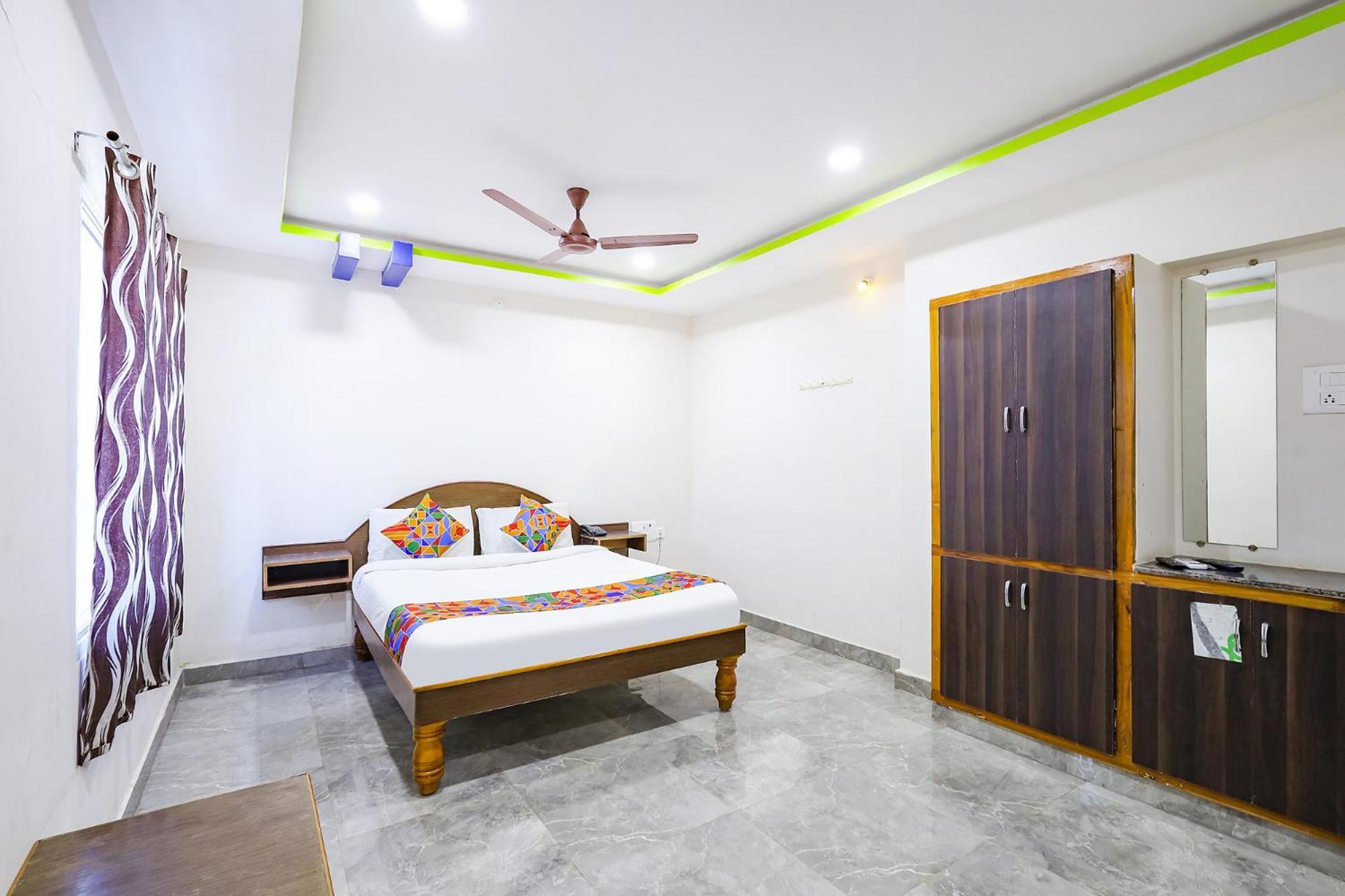 Hotel Capital O Lakshmi Residency Tirupati Zewnętrze zdjęcie