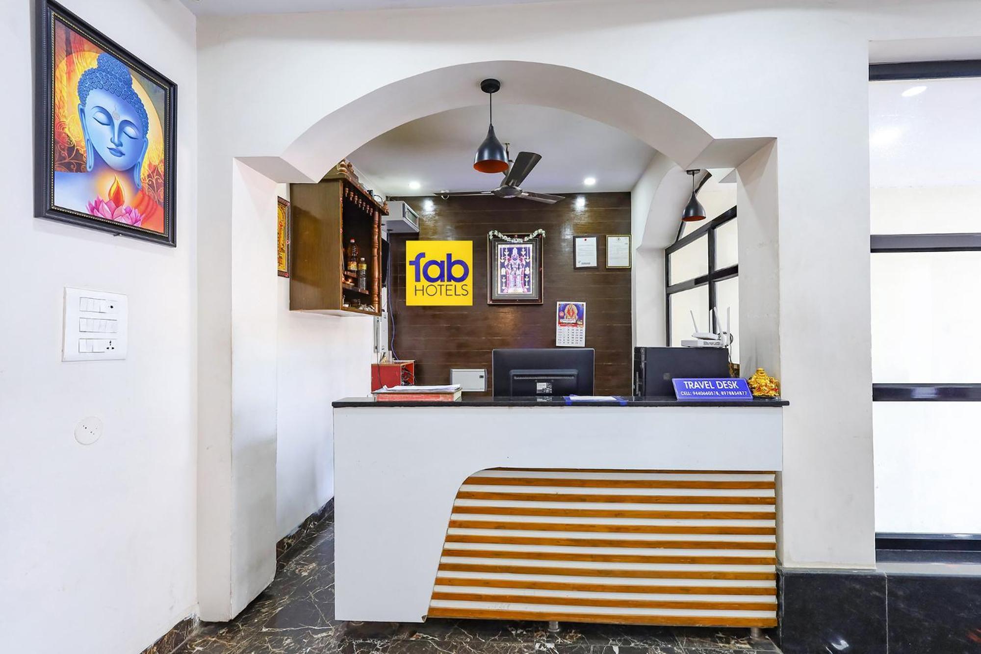 Hotel Capital O Lakshmi Residency Tirupati Zewnętrze zdjęcie