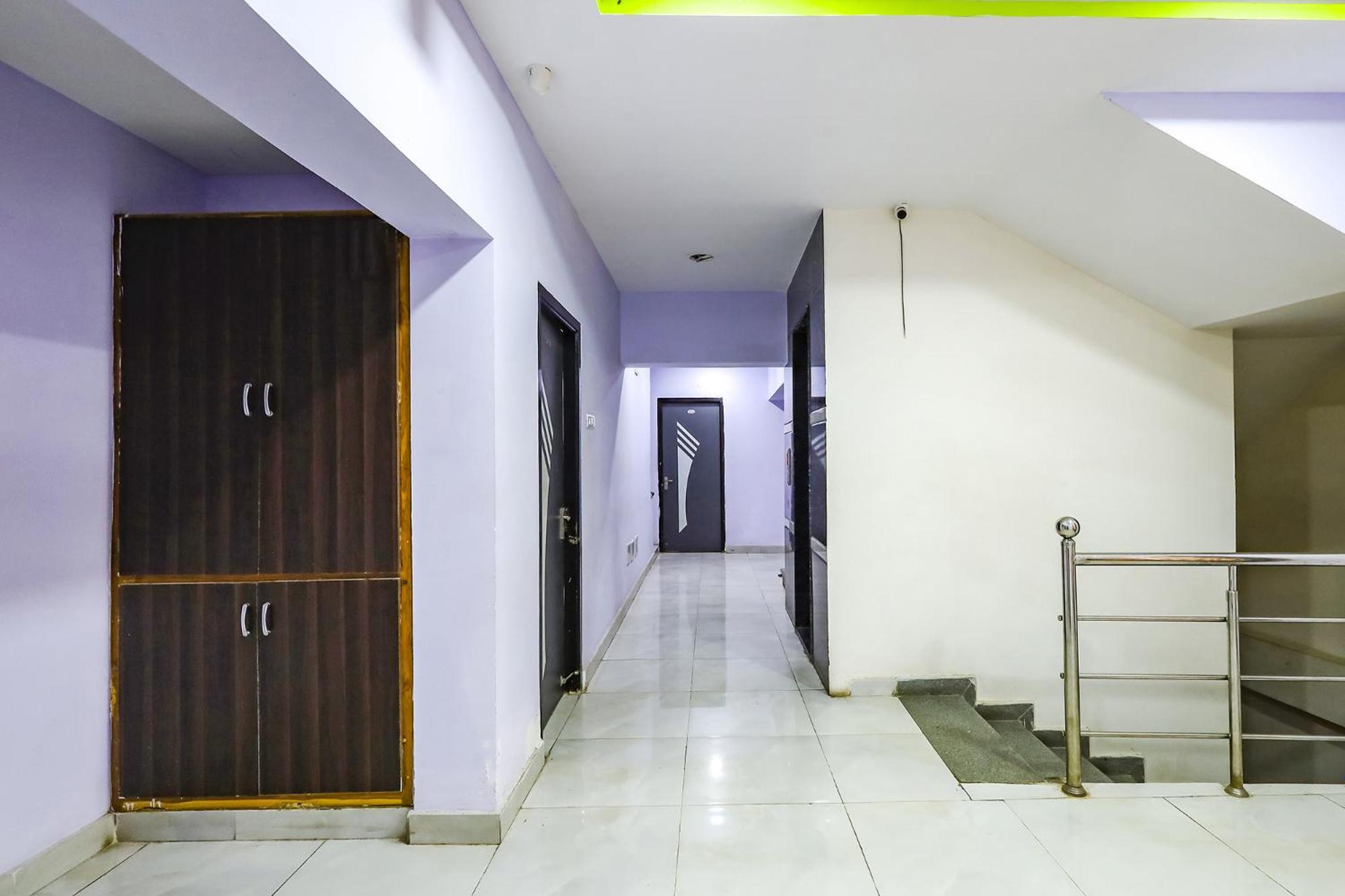 Hotel Capital O Lakshmi Residency Tirupati Zewnętrze zdjęcie