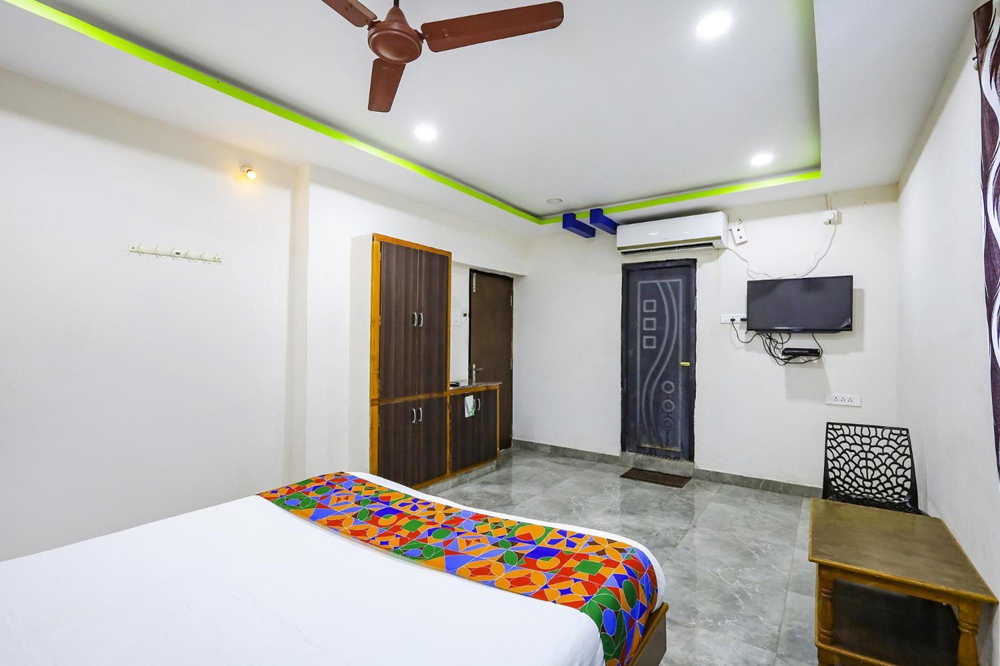 Hotel Capital O Lakshmi Residency Tirupati Zewnętrze zdjęcie