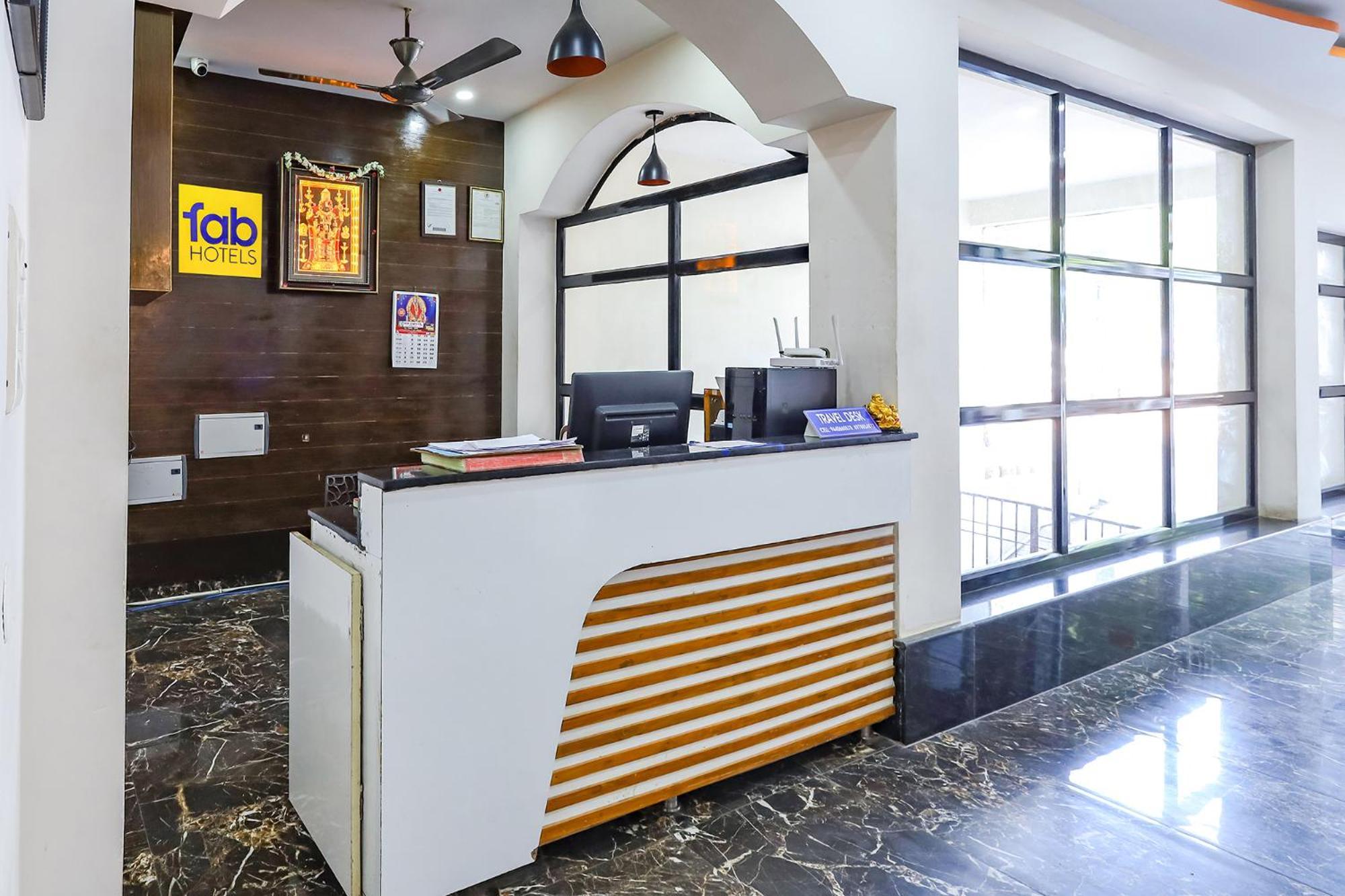 Hotel Capital O Lakshmi Residency Tirupati Zewnętrze zdjęcie