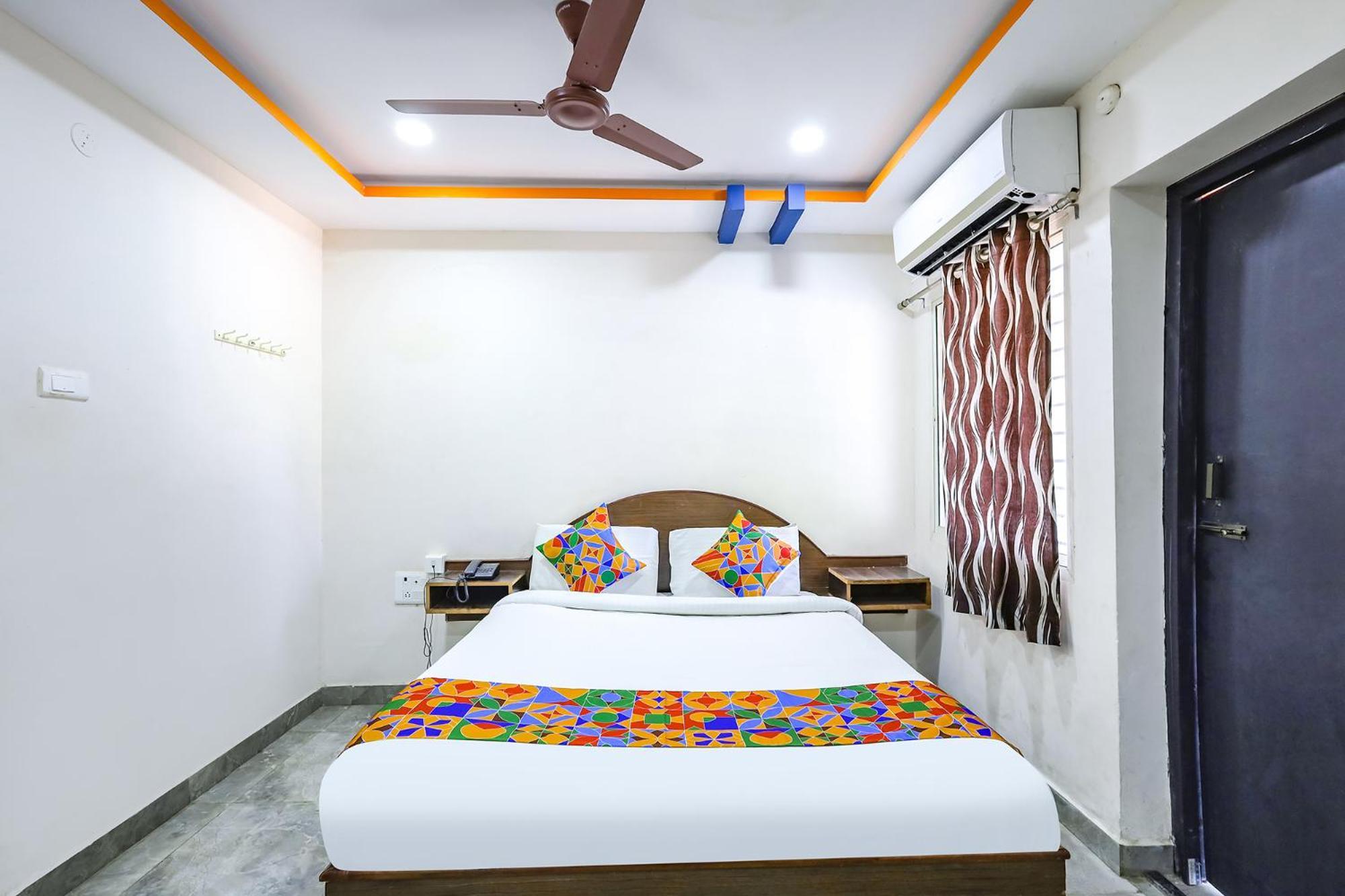 Hotel Capital O Lakshmi Residency Tirupati Zewnętrze zdjęcie