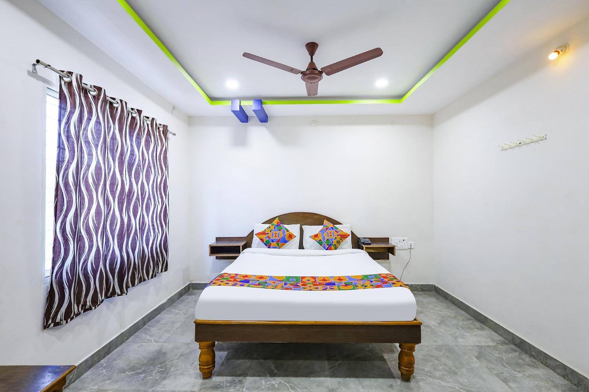 Hotel Capital O Lakshmi Residency Tirupati Zewnętrze zdjęcie