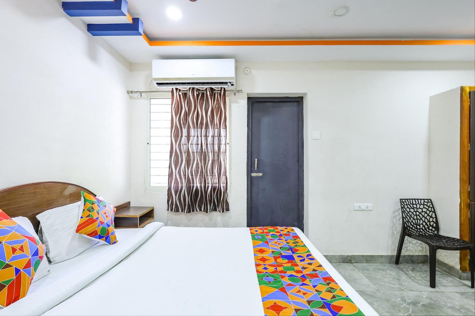 Hotel Capital O Lakshmi Residency Tirupati Zewnętrze zdjęcie
