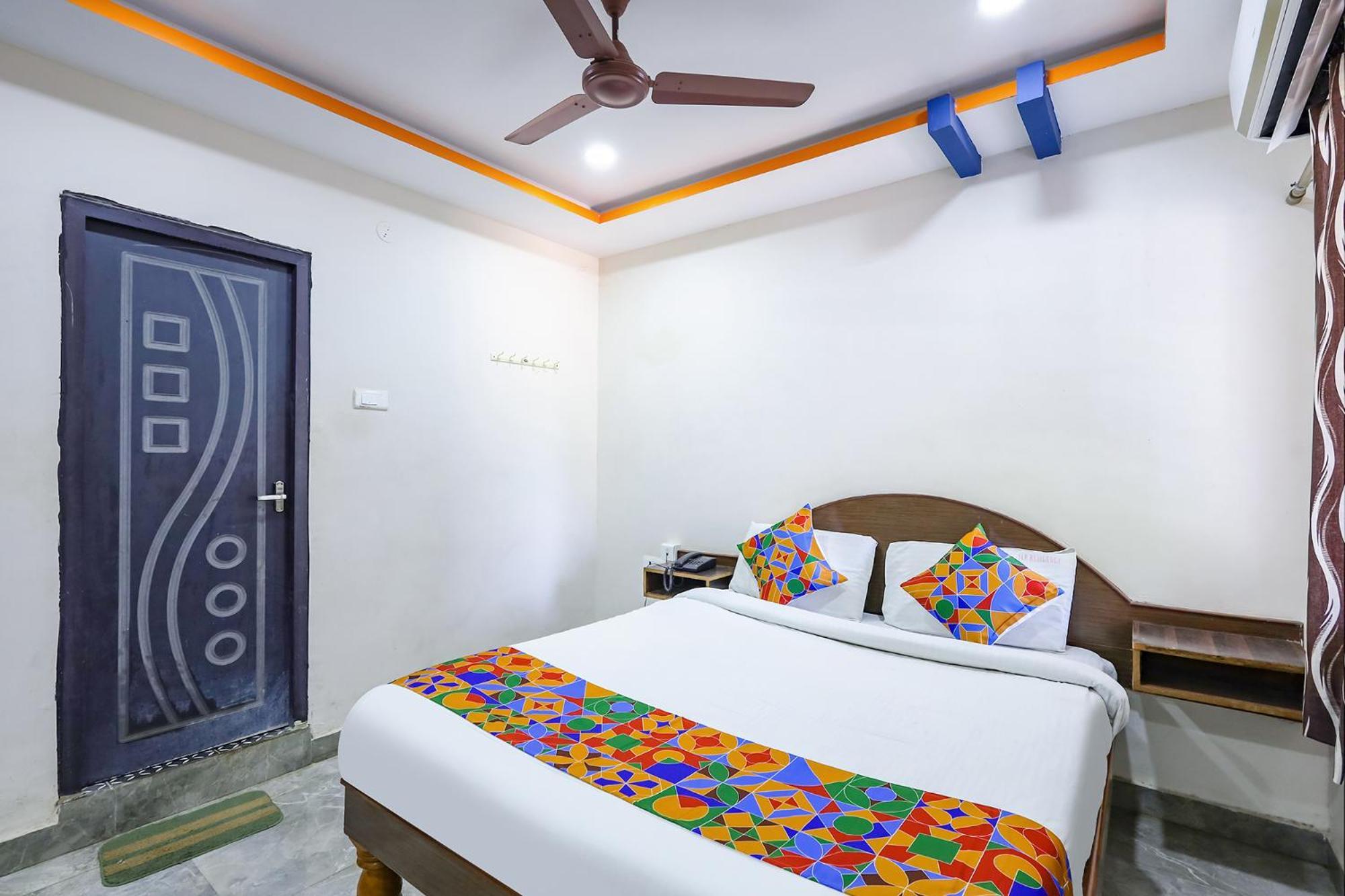 Hotel Capital O Lakshmi Residency Tirupati Zewnętrze zdjęcie