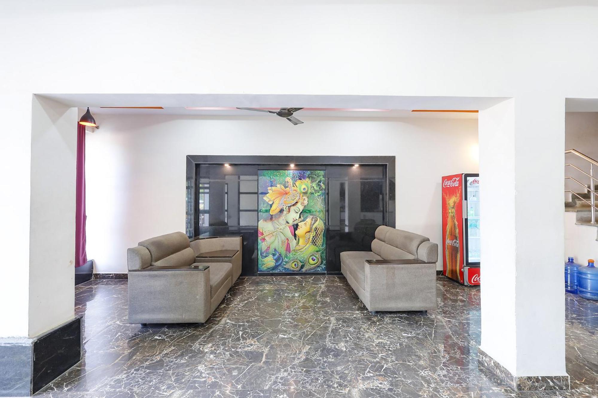 Hotel Capital O Lakshmi Residency Tirupati Zewnętrze zdjęcie
