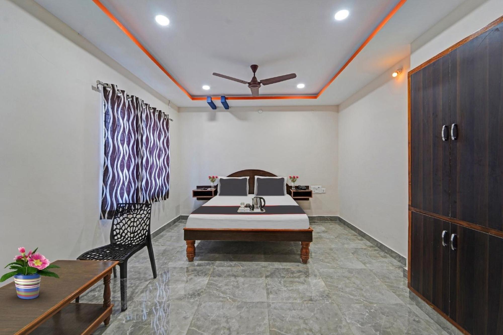 Hotel Capital O Lakshmi Residency Tirupati Zewnętrze zdjęcie