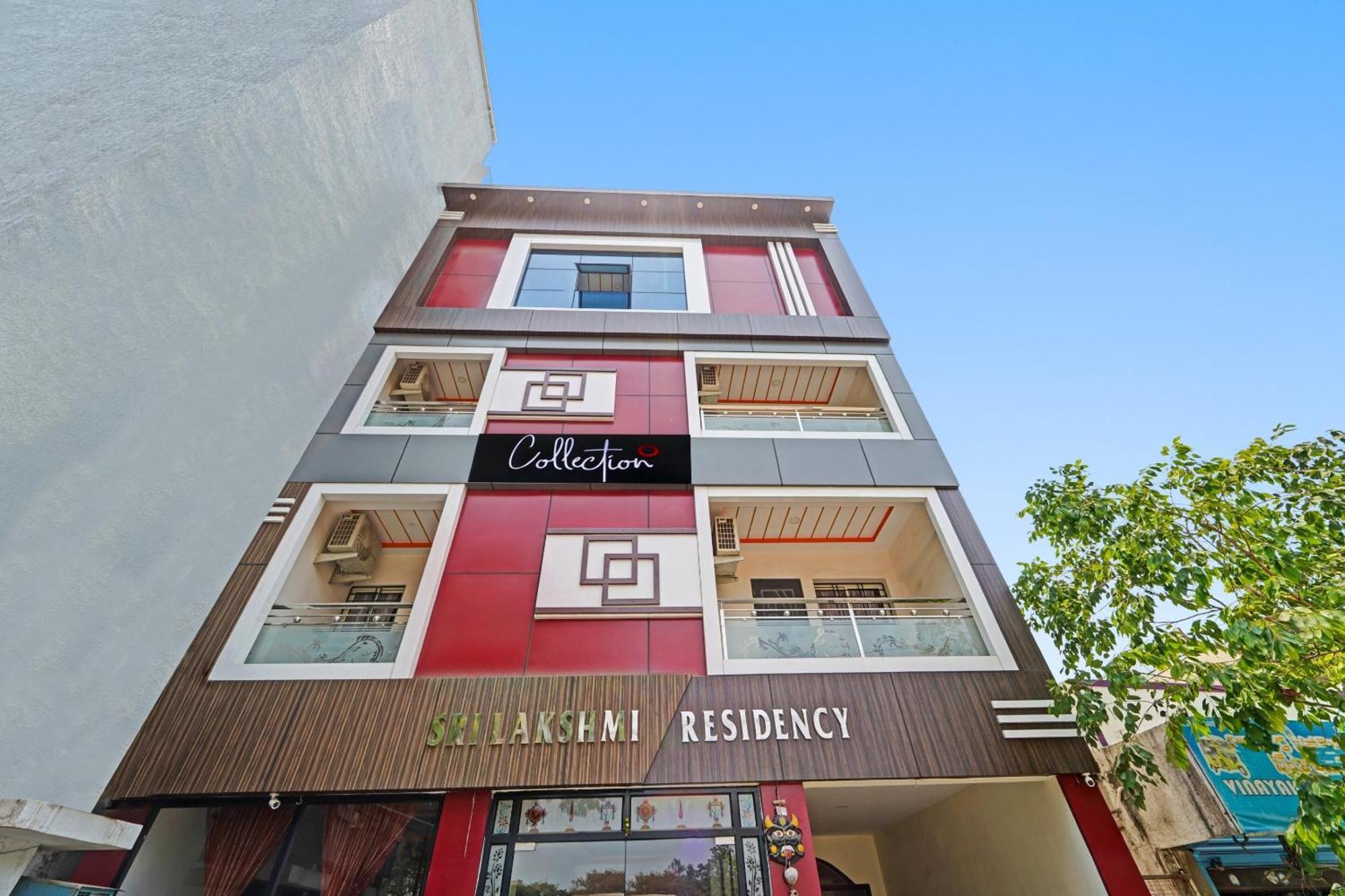 Hotel Capital O Lakshmi Residency Tirupati Zewnętrze zdjęcie