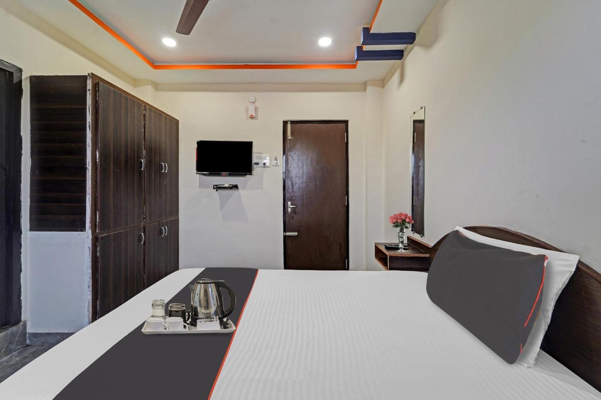 Hotel Capital O Lakshmi Residency Tirupati Zewnętrze zdjęcie