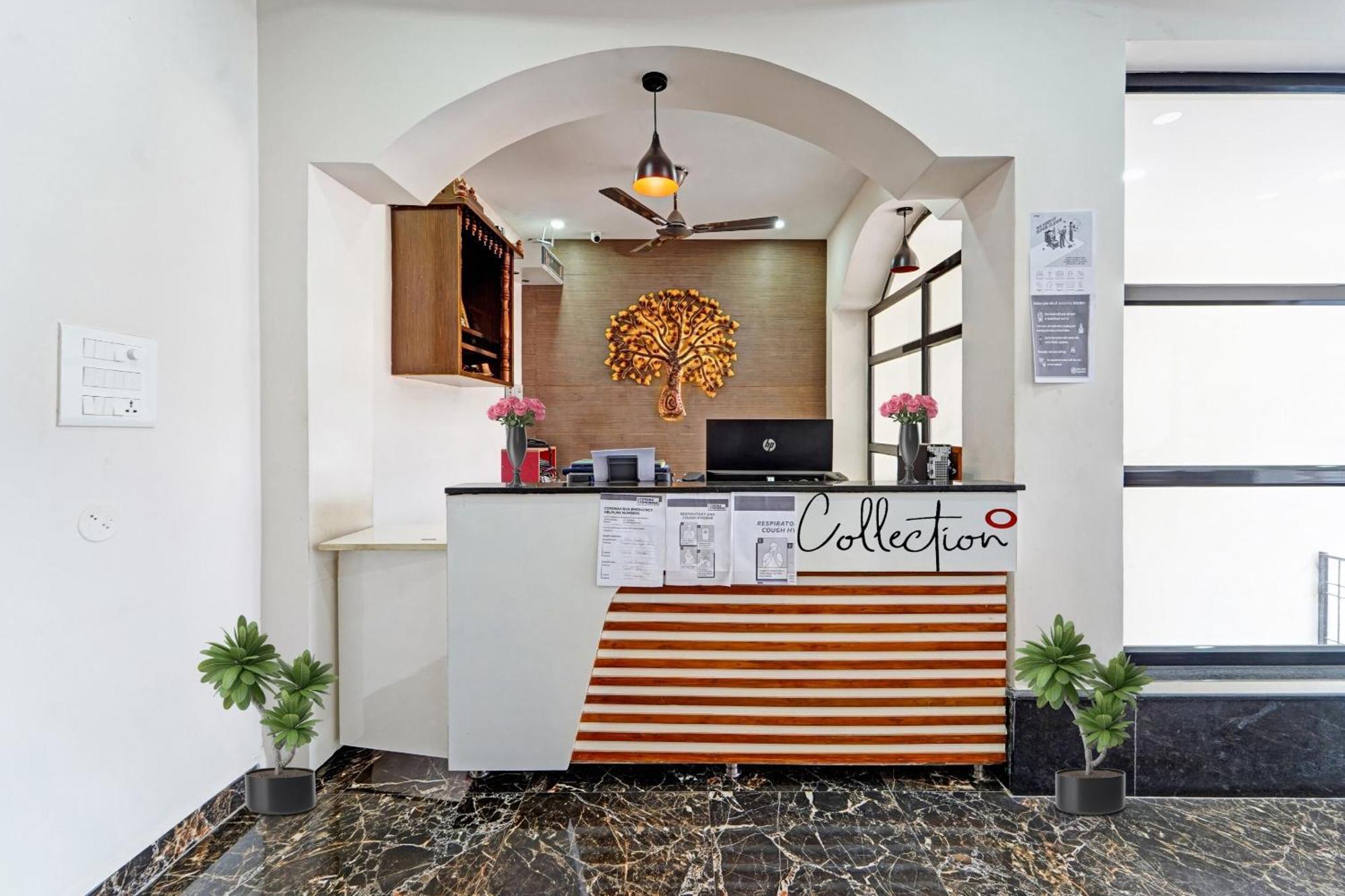 Hotel Capital O Lakshmi Residency Tirupati Zewnętrze zdjęcie