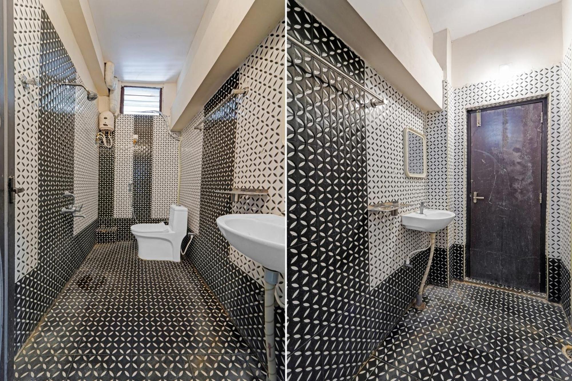 Hotel Capital O Lakshmi Residency Tirupati Zewnętrze zdjęcie
