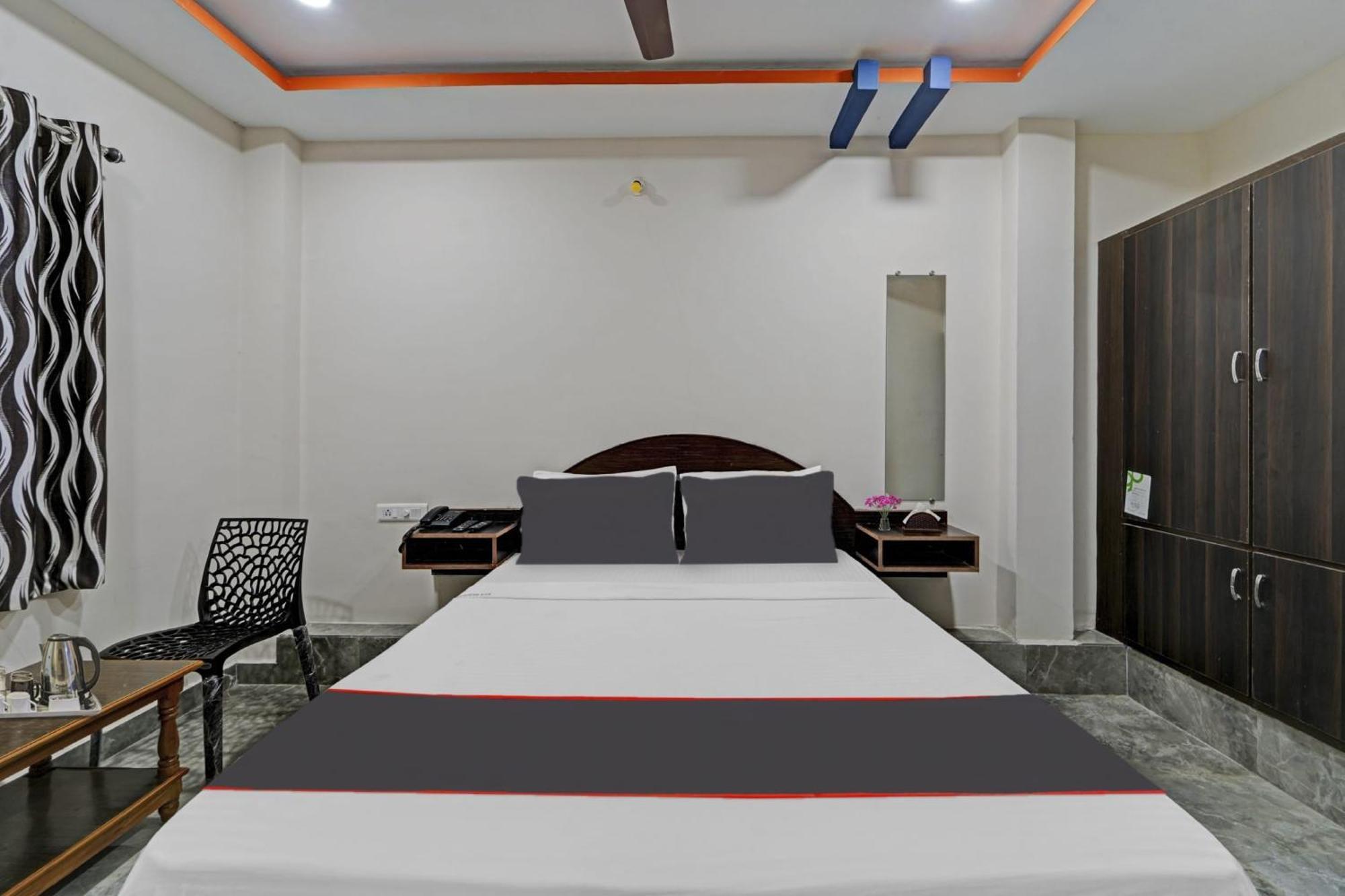 Hotel Capital O Lakshmi Residency Tirupati Zewnętrze zdjęcie