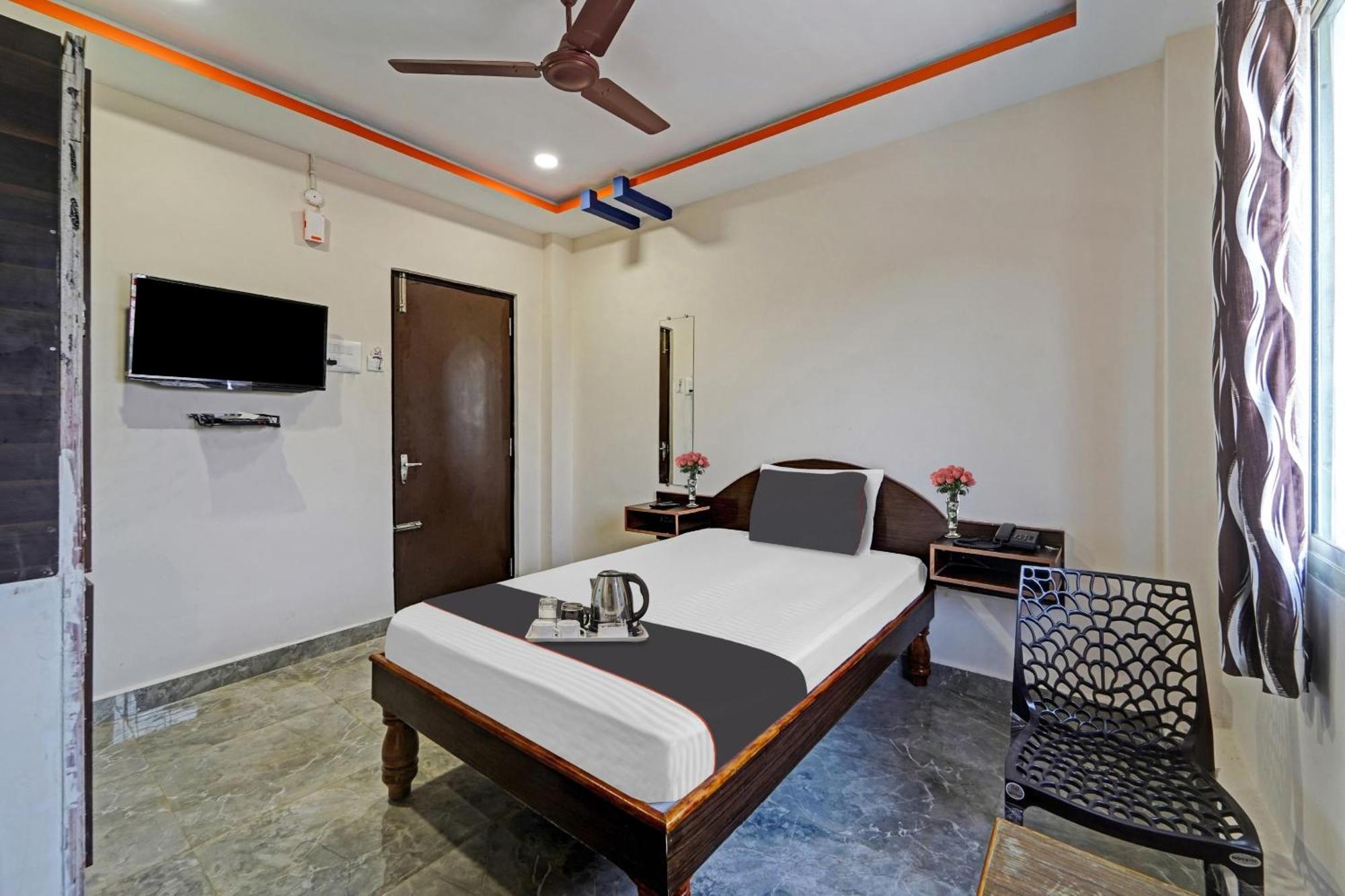 Hotel Capital O Lakshmi Residency Tirupati Zewnętrze zdjęcie
