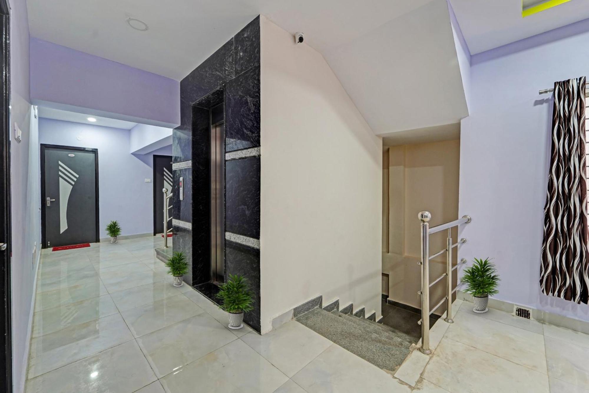 Hotel Capital O Lakshmi Residency Tirupati Zewnętrze zdjęcie